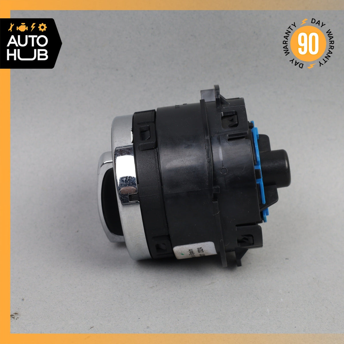 Porsche Macan 95B Headlight Control Switch 7P5941531F OEM - photo 3