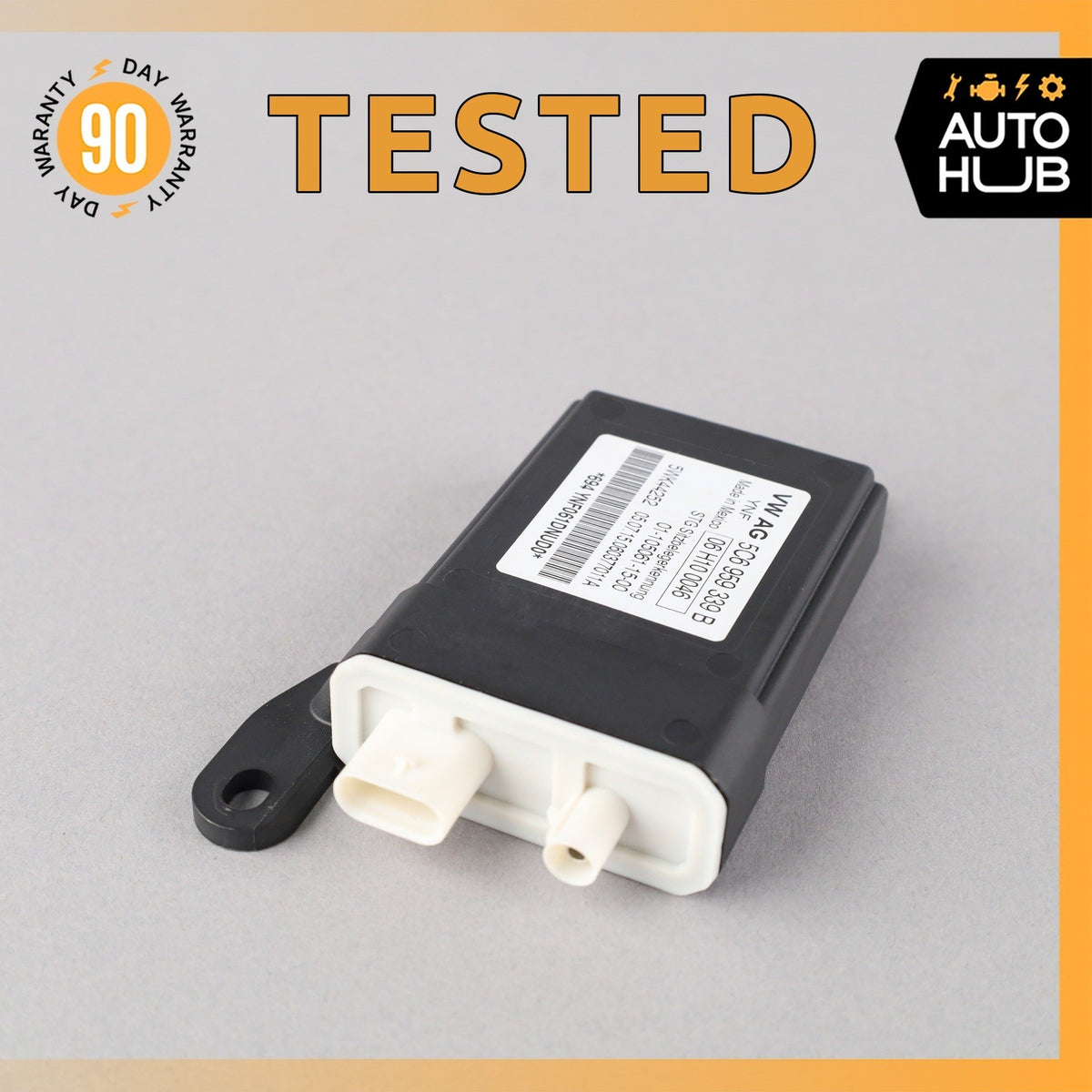 Audi FY Q5 A6 Macan 95B Front Right Seat Occupant Control Module 5C6959339B OEM - photo 1