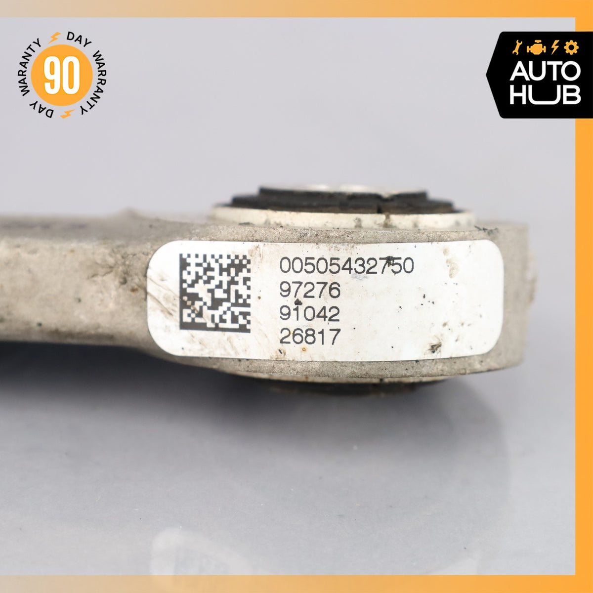 17-26 Alfa Romeo 952 Giulia Rear Right Upper Arm OEM 73k - photo 6