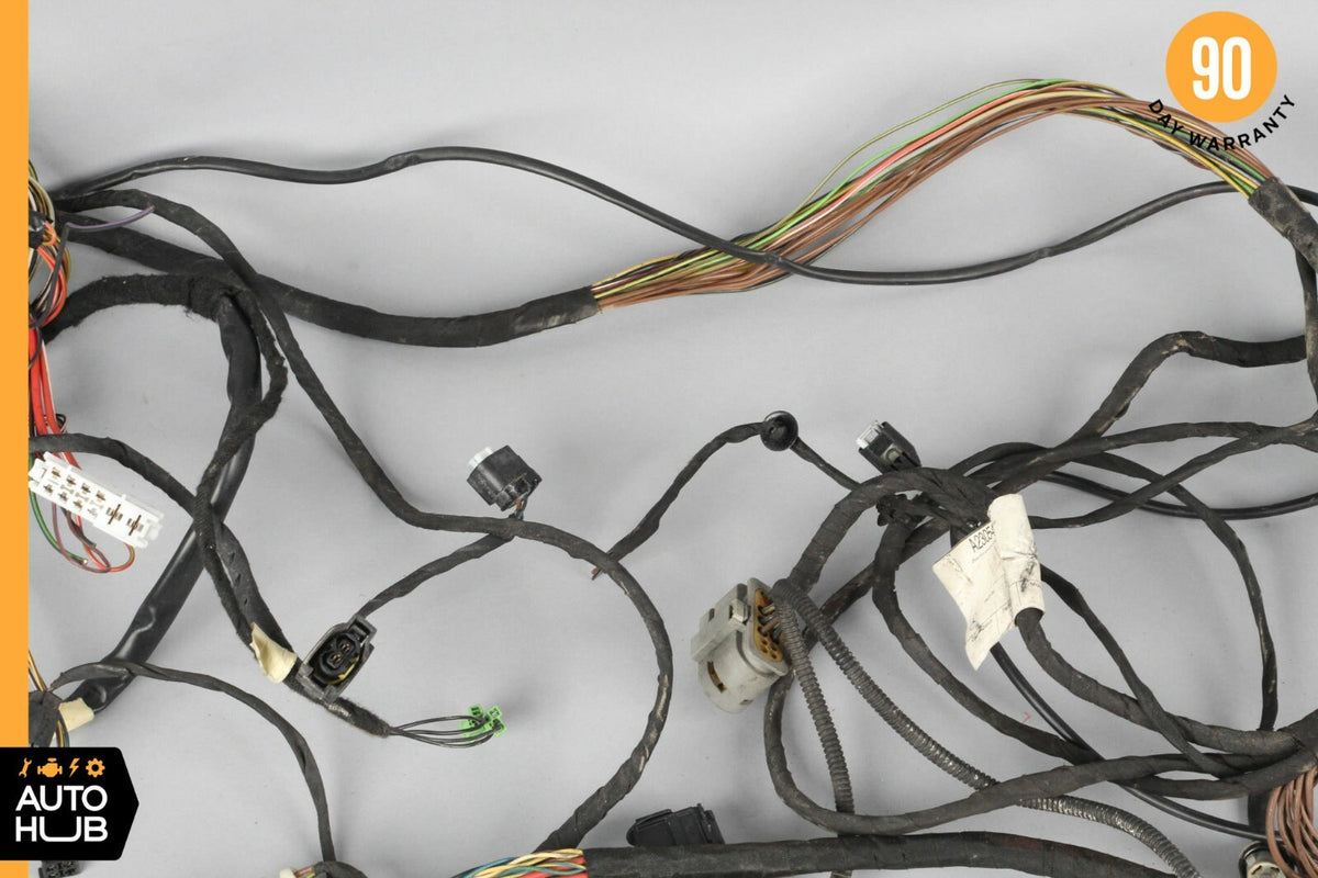 07-08 Mercedes R230 SL550 Engine Motor Wire Cable Harness 2305403013 OEM - photo 9