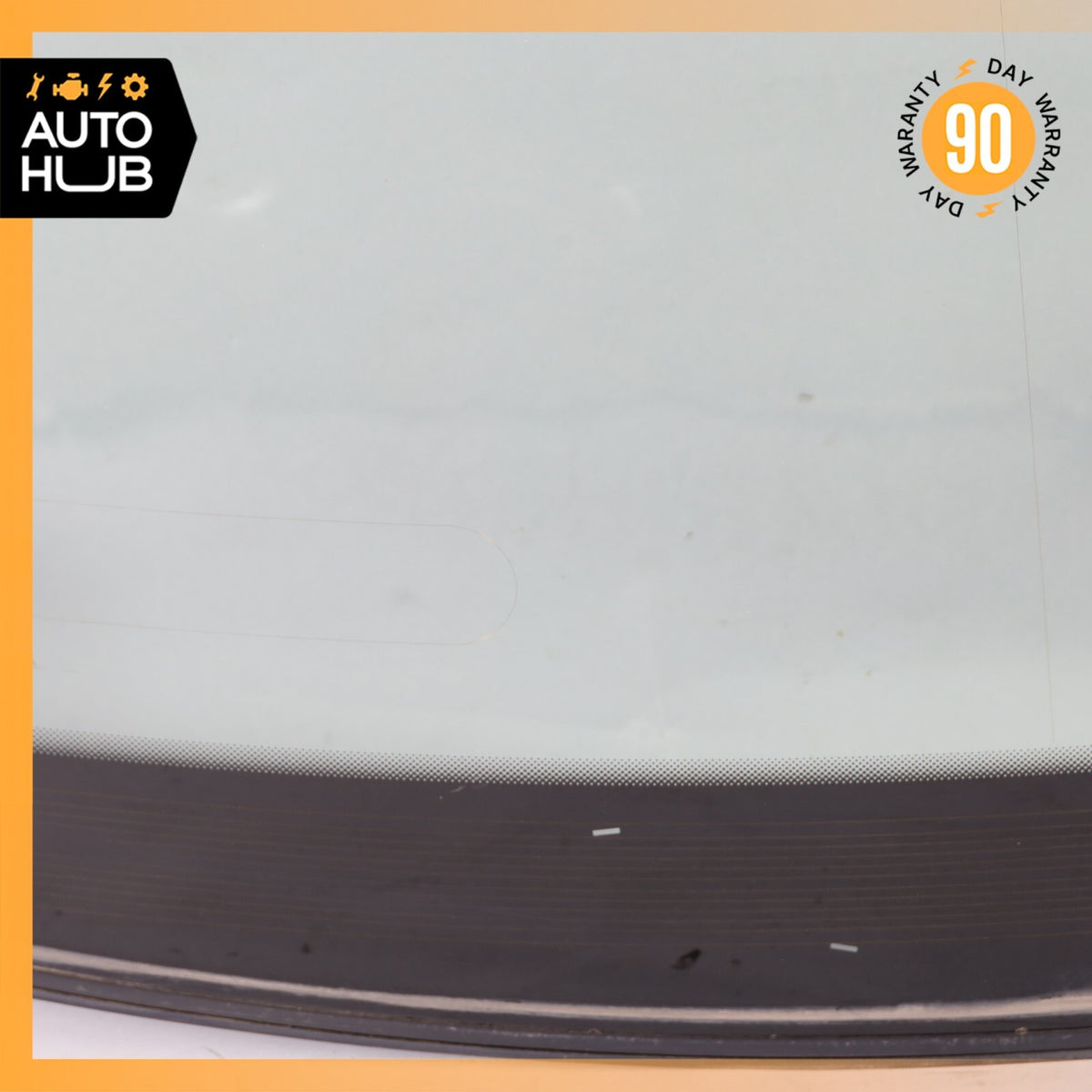 05-08 Mercedes R230 SL500 SL550 SL55 AMG Front Windshield Wind Shield Glass OEM - photo 8