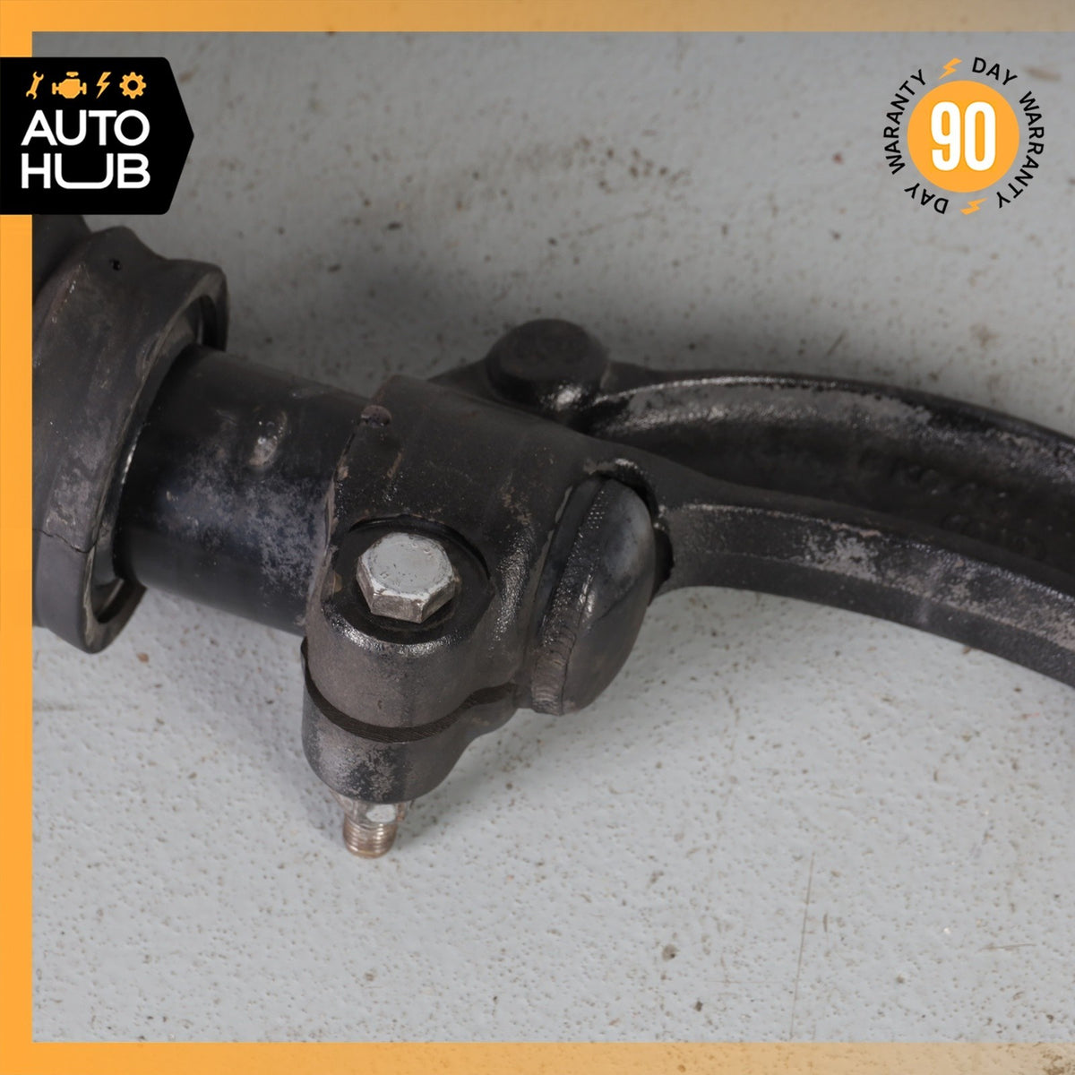 11-18 Audi D4 A8L Front Right Side Air Suspension Shock Absorber Strut OEM - photo 10
