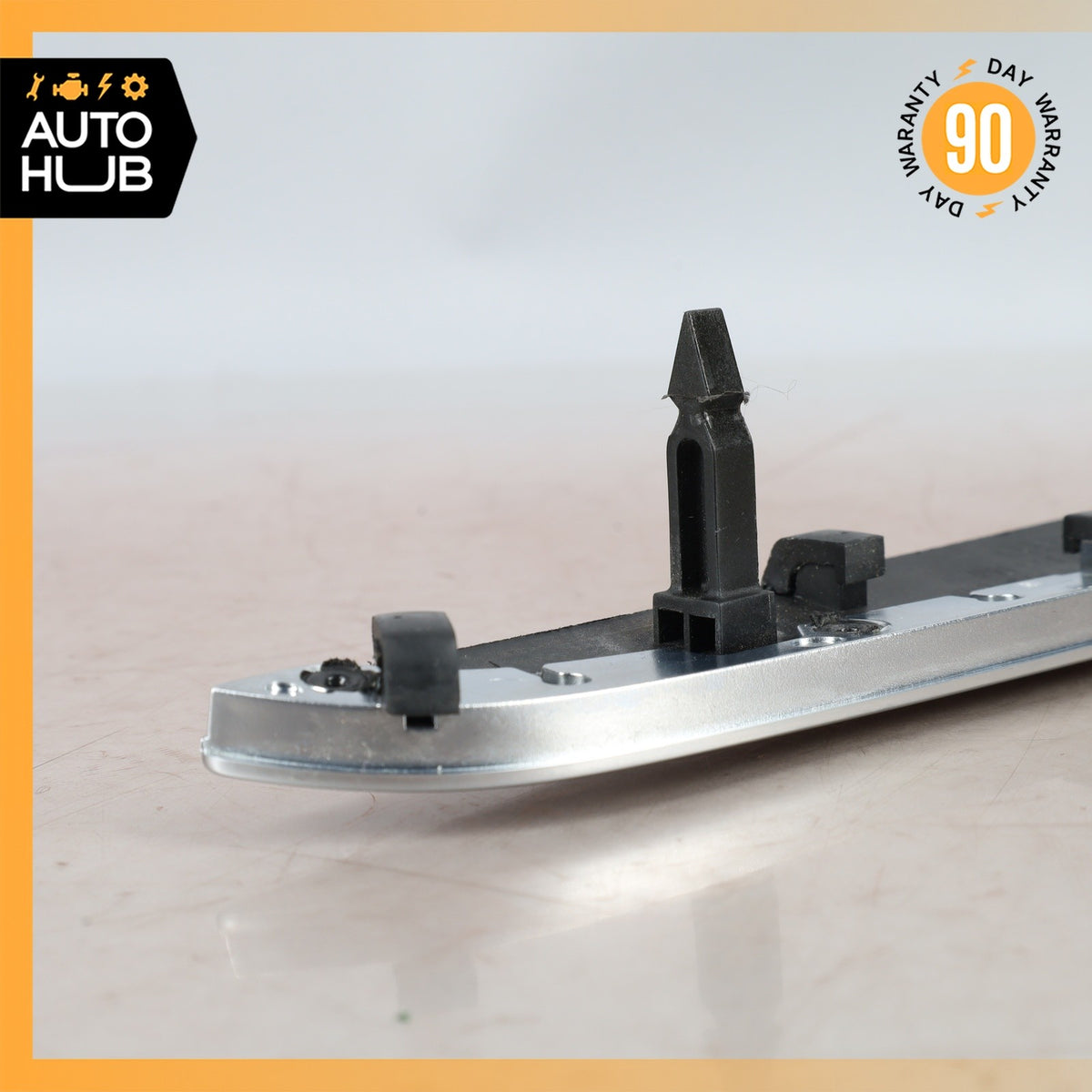 09-12 Audi 8R Q5 Dash Dashboard molding Trim Wood OEM - photo 6