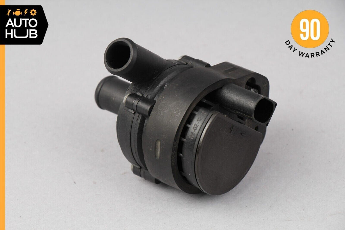03-15 Mercedes W164 ML320 CLS550 Auxiliary Water Pump Heater 2118350028 OEM - photo 9