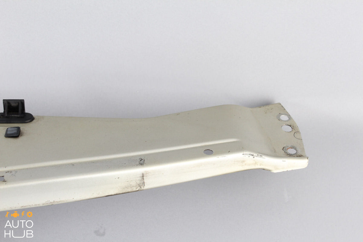 98-03 Mercedes W208 CLK320 CLK430 CLK55 Upper Radiator Support Tie Bar OEM #9 - photo 6