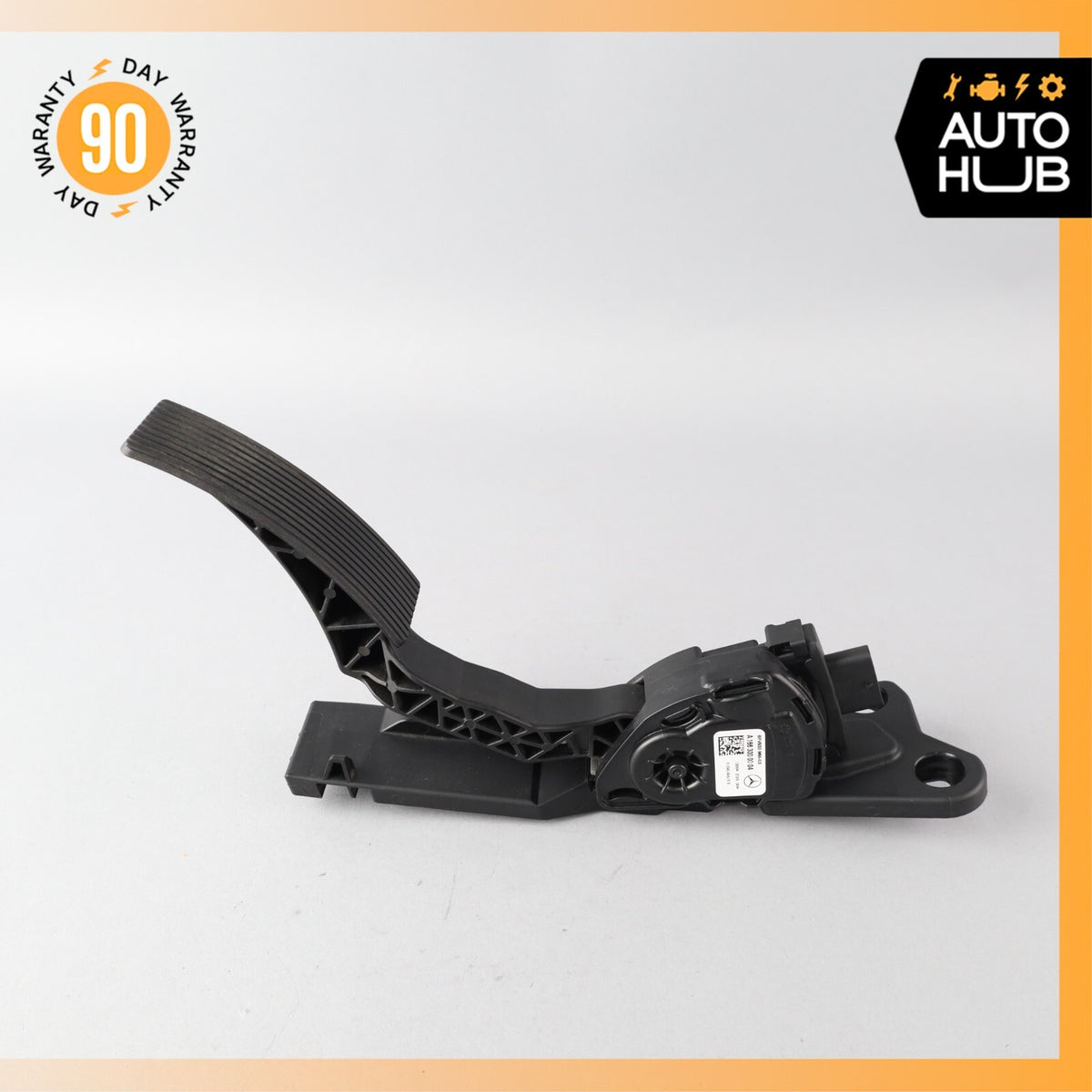 12-19 Mercedes X166 GL450 GLS550 GLE450 Gas Throttle Pedal Accelerator OEM - photo 2