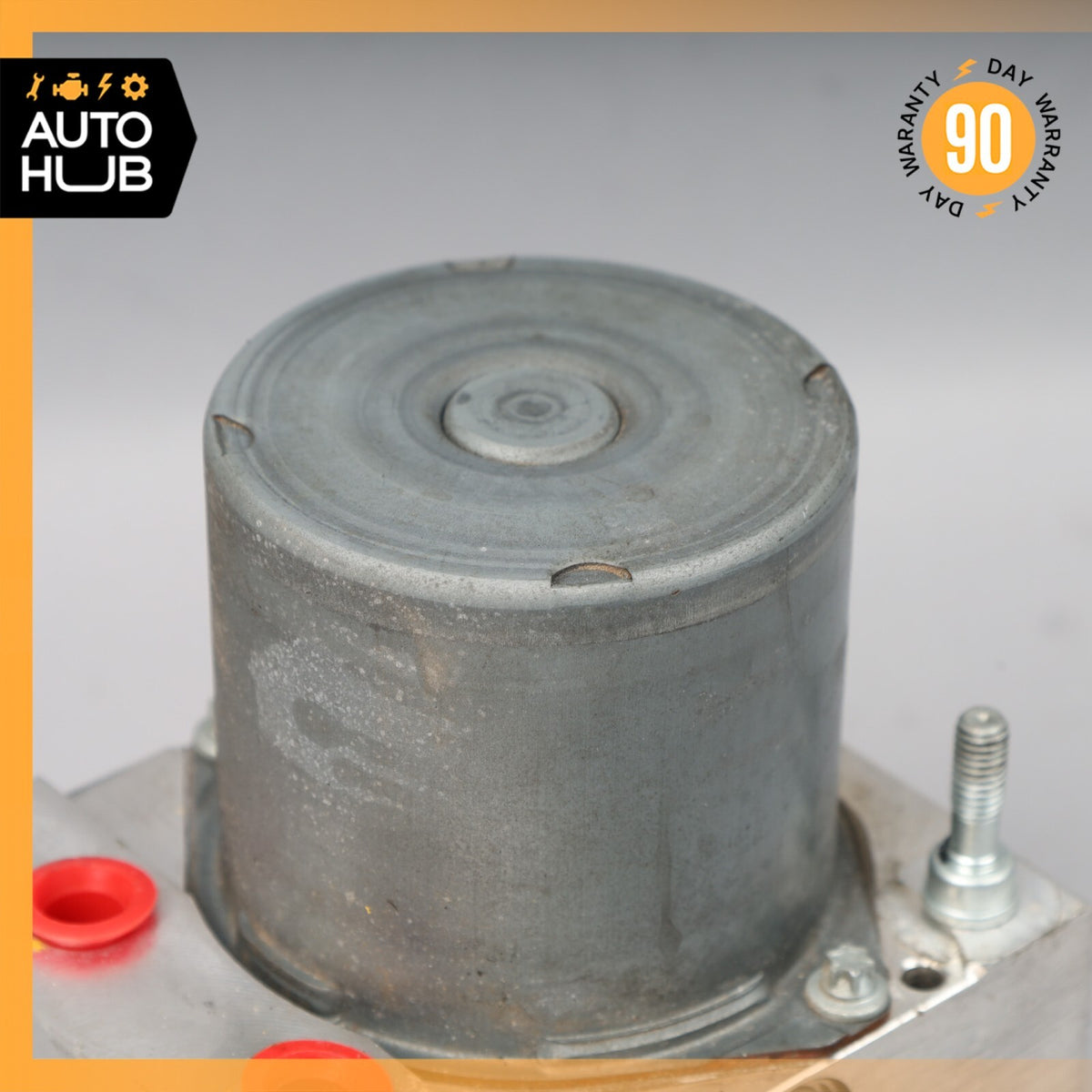 12-19 Maserati GranTurismo S M145 ABS Anti Lock Brake Pump Module OEM 25k - photo 2