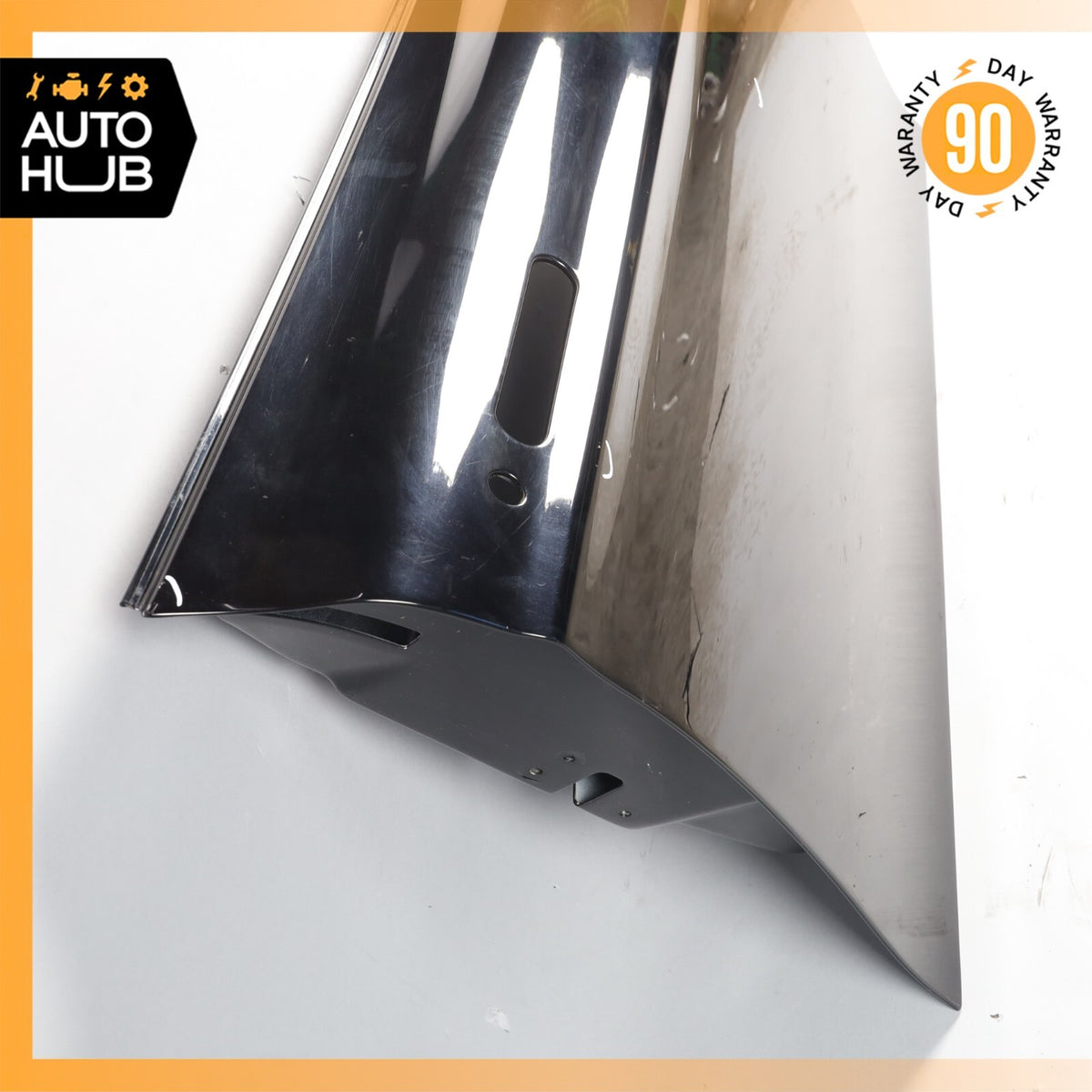10-19 Aston Martin Rapide Front Right Passenger Side Door Shell Black OEM 11k - photo 15