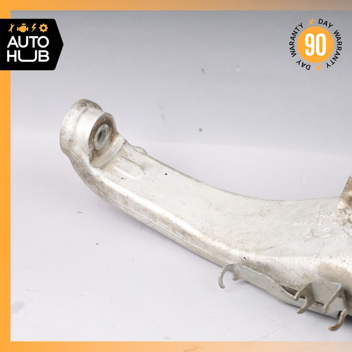 11-18 Porsche Cayenne 958 Hybrid S Front Left Driver Knuckle Spindle OEM - photo 4