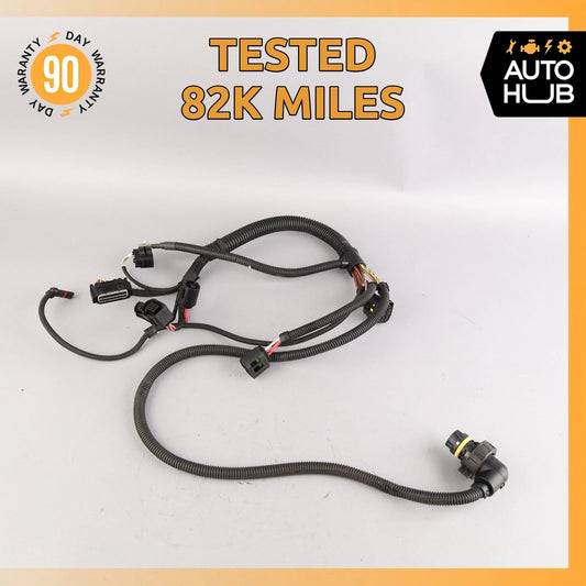 12-16 BMW F33 435i 335i Automatic Transmission Wire Harness OEM 82k - photo 1