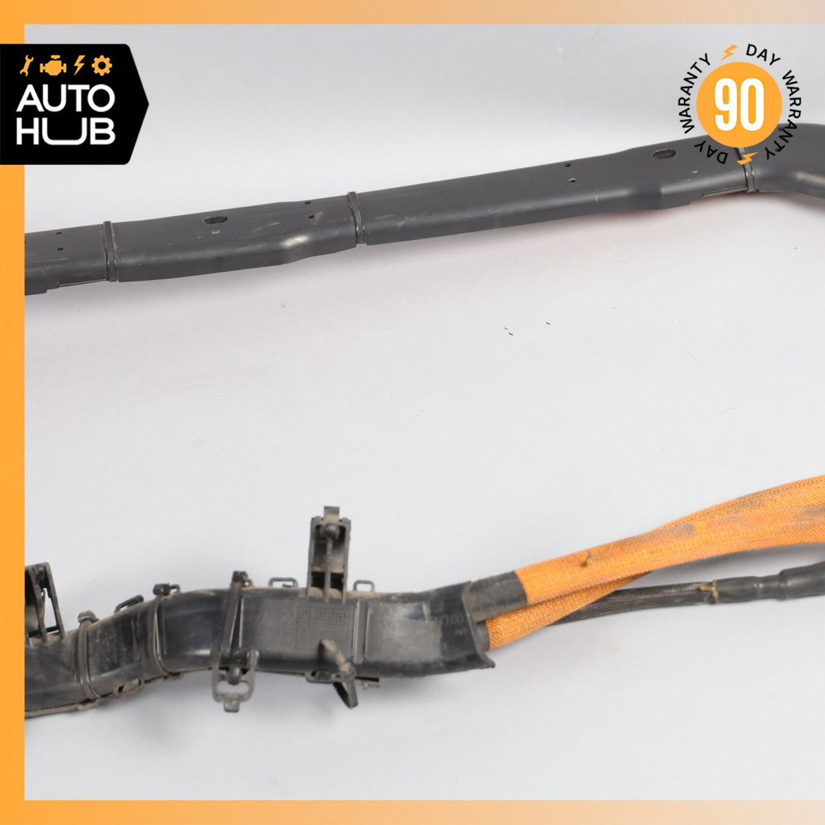 12-13 Porsche Panamera 970 S Hybrid High Voltage Battery Wiring Harness OEM 89k - photo 4