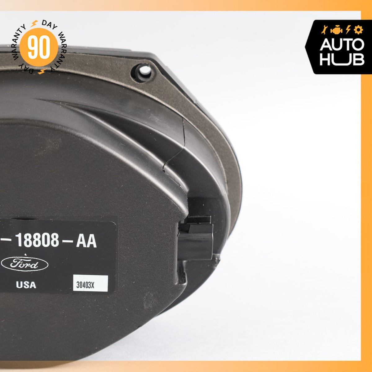 02-05 Ford Thunderbird Rear Left or Right Side Sound Speaker OEM - photo 6