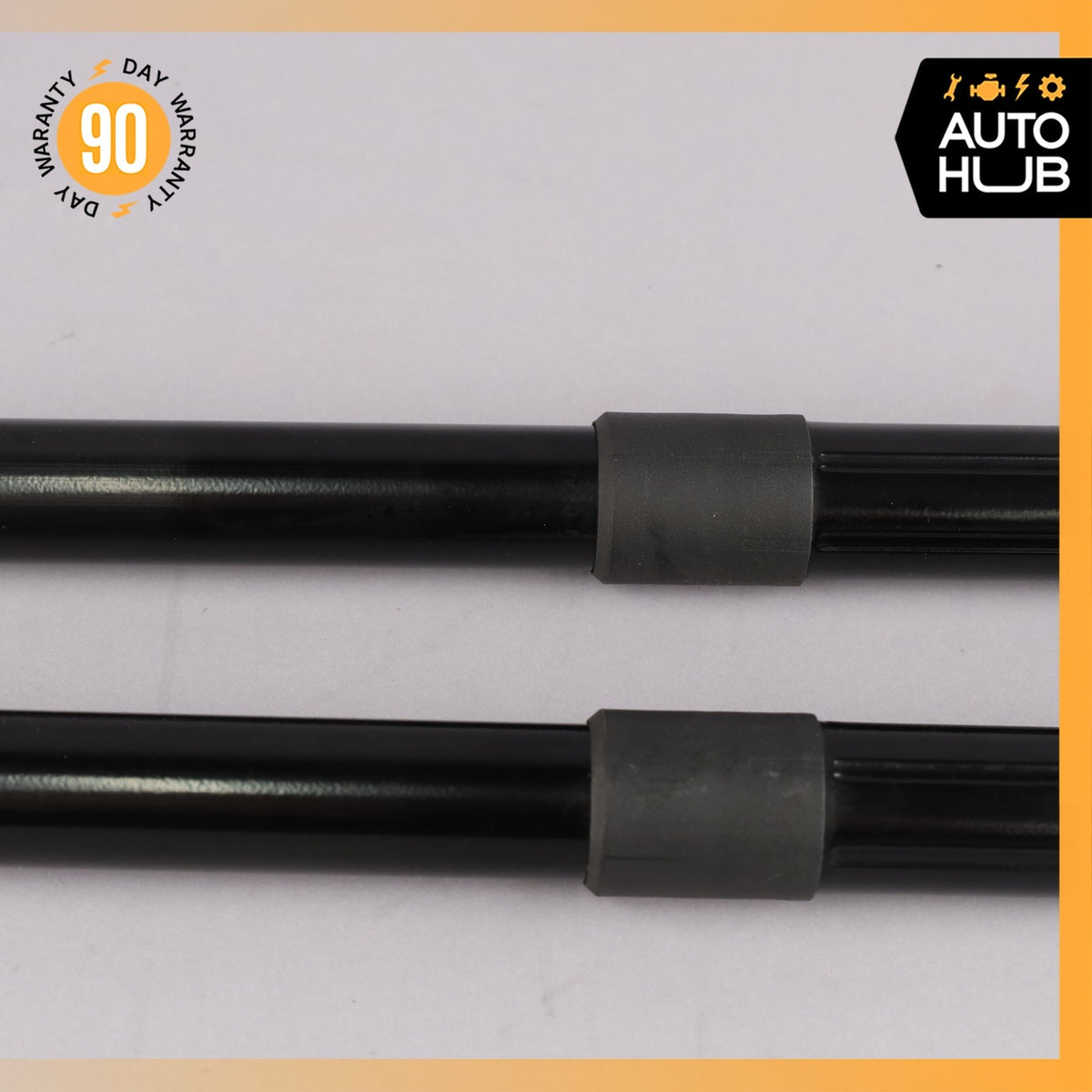 10-16 Porsche Panamera 970 Trunk Lid Left & Right Shock Lift Support Strut Set - photo 6