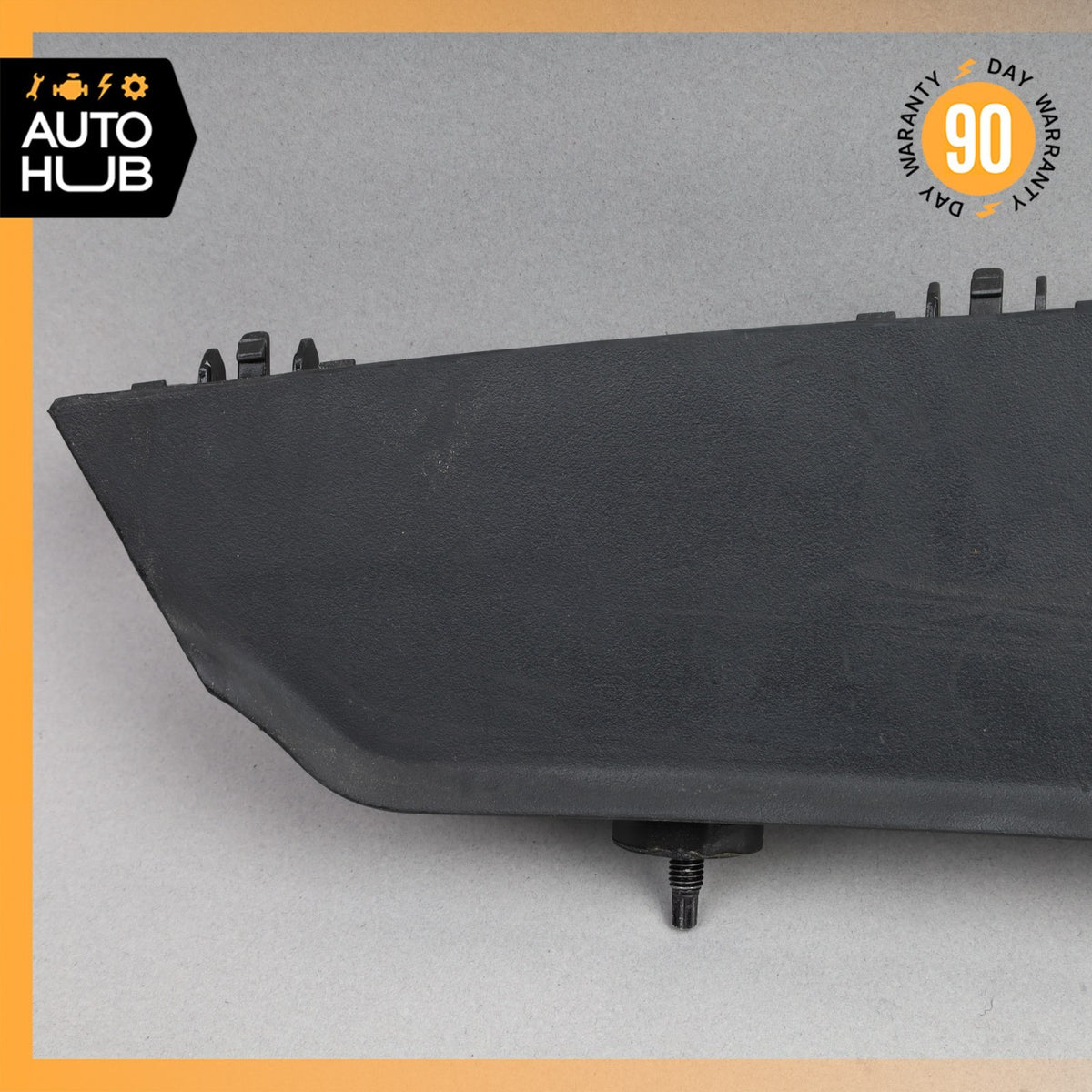 BMW G12 740Li Trunk Boot License Plate Light w/ Handle 7357105 OEM - photo 6