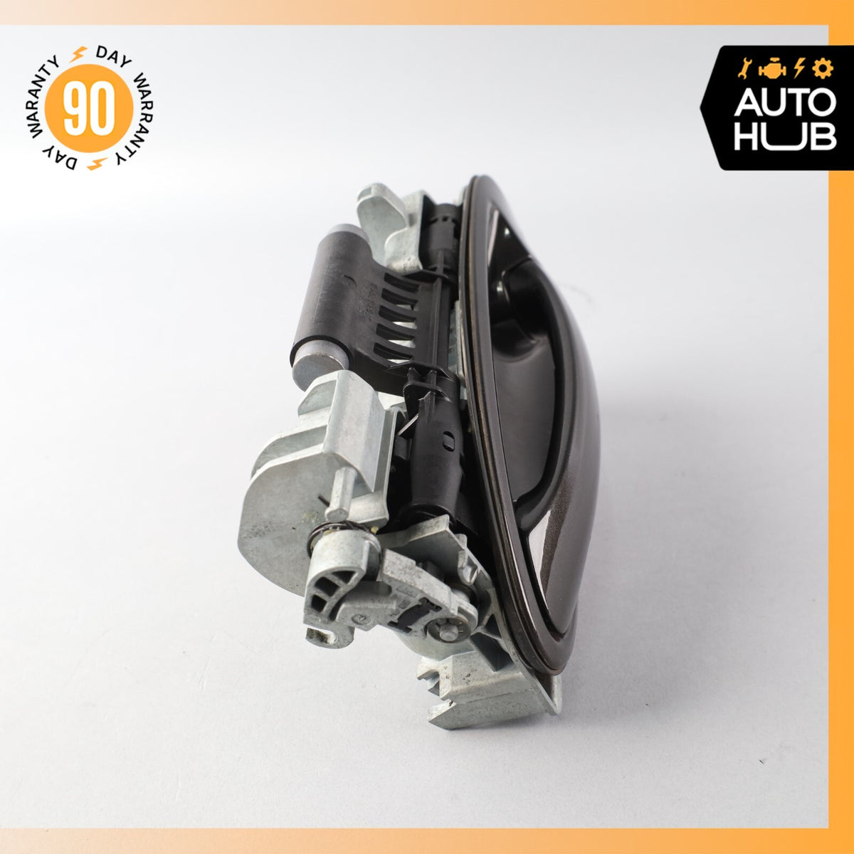 10-16 Porsche Panamera 970 Turbo GTS Front Left Driver Exterior Door Handle OEM - photo 8