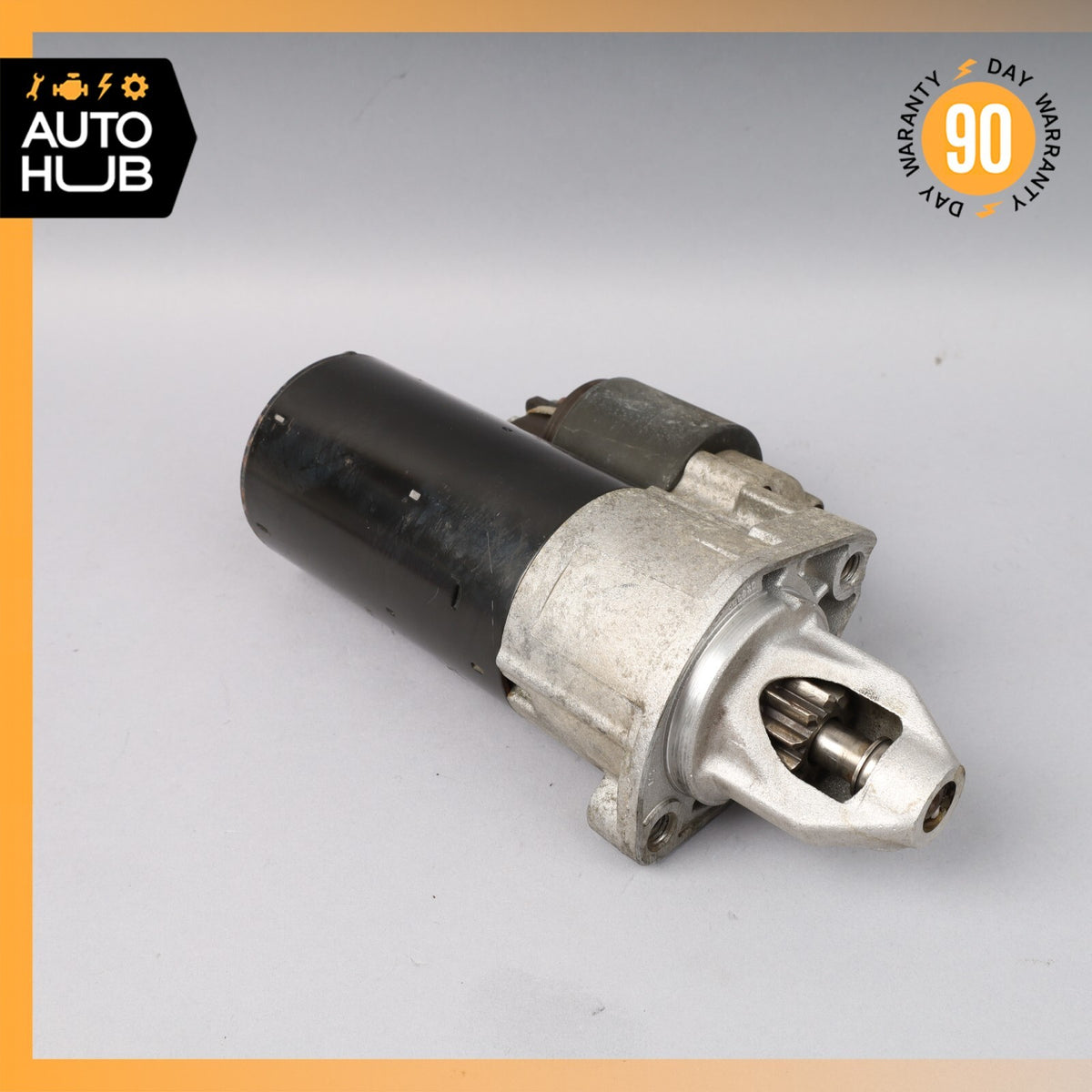 Mercedes W216 CL550 E500 C240 SLK320 S500 Engine Motor Starter 1121510001 OEM - photo 5