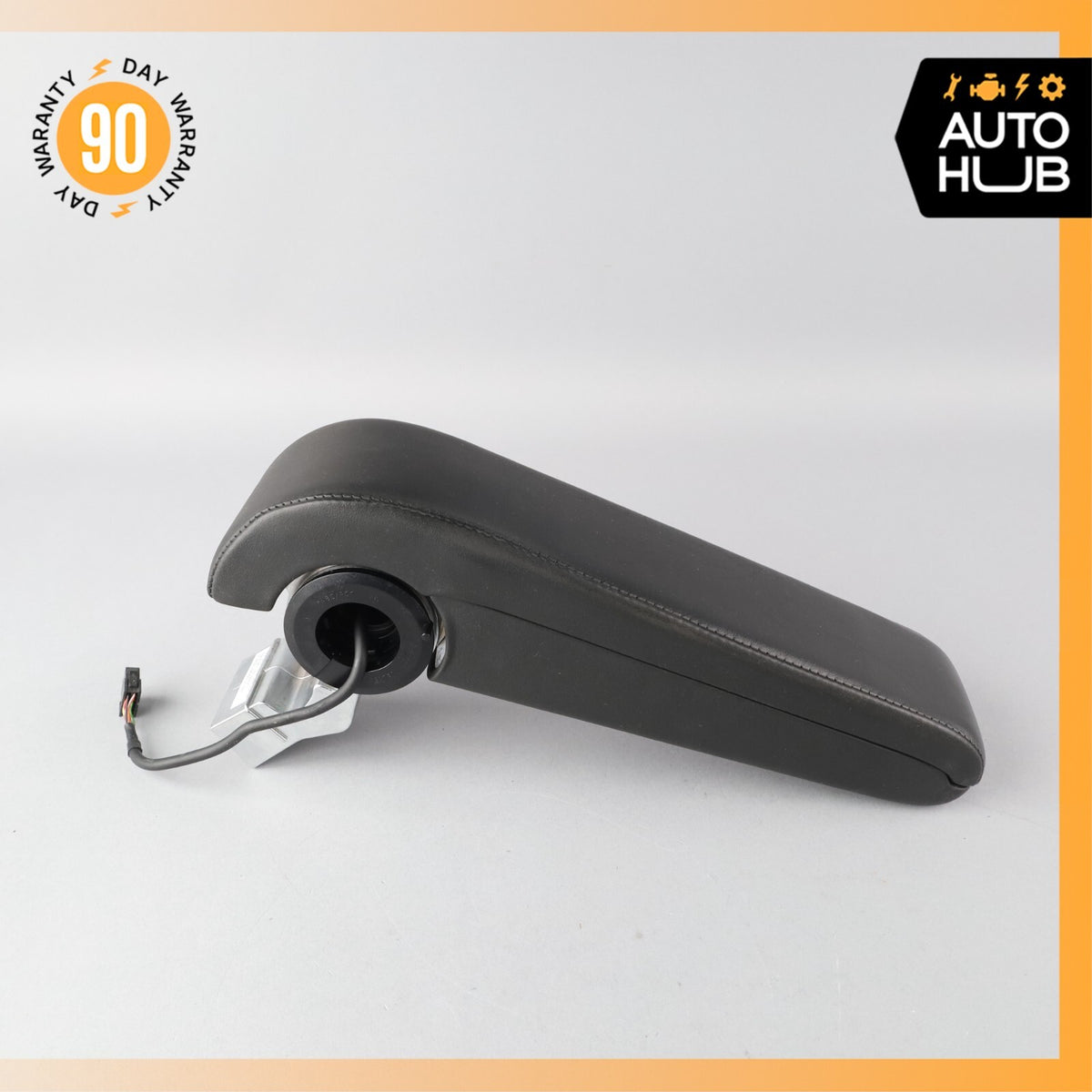 Bentley Continental Flying Spur Front Left Center Console Arm Rest OEM 78k - photo 11