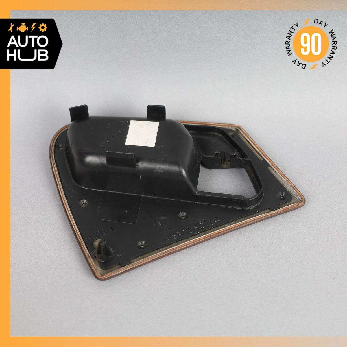 98-05 Mercedes W163 ML500 ML350 Door Handle Trim Left Side Front or Rear OEM - photo 6
