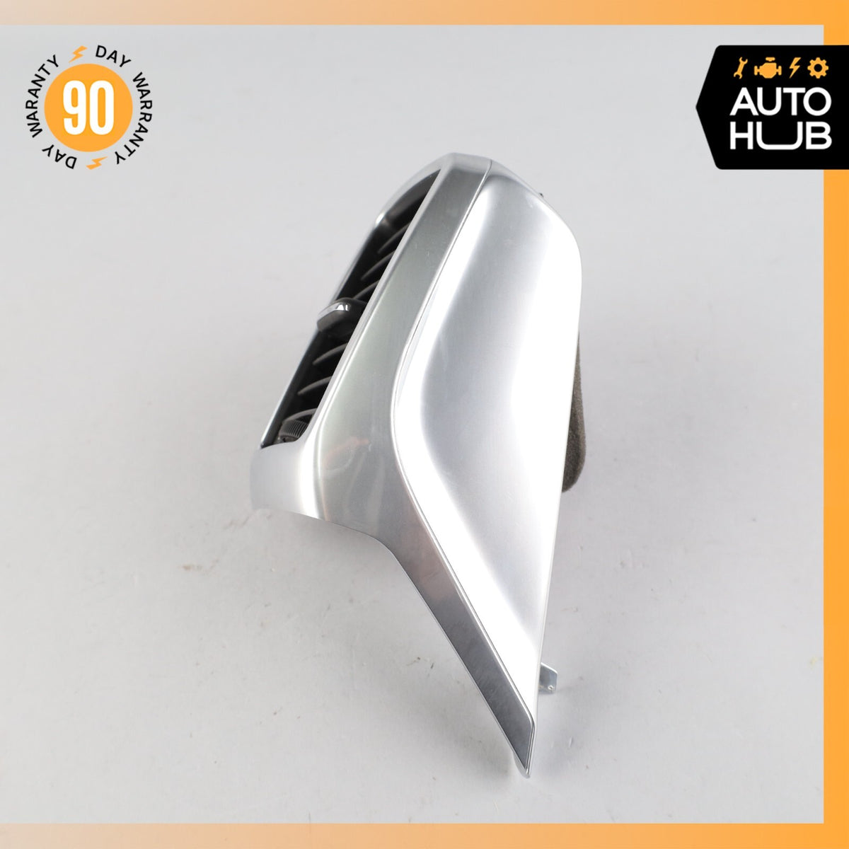 Porsche Panamera 4 970 Rear Left Driver Side Console A/C Air Vent Grill OEM - photo 2