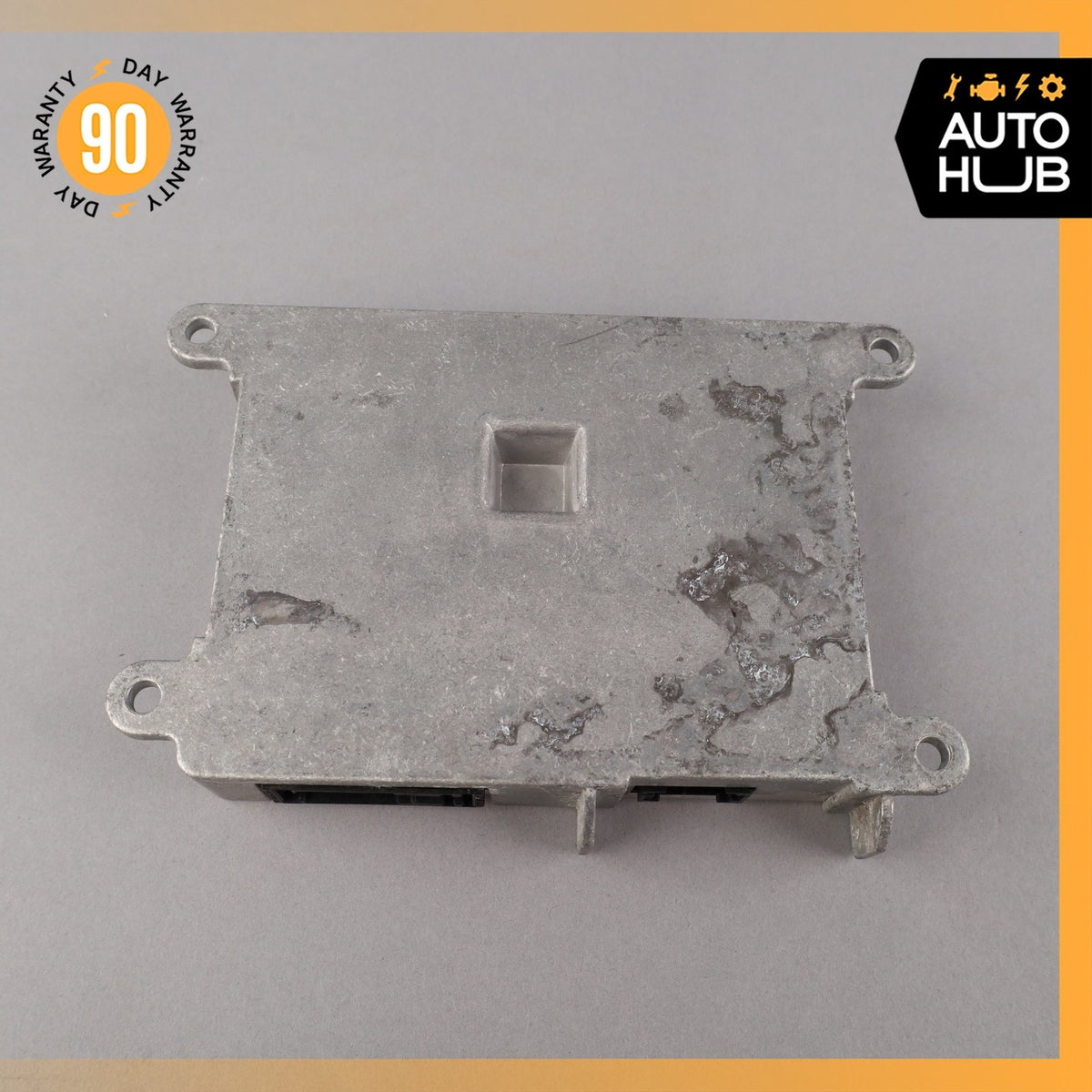 06-12 Mercedes R230 SL550 ML63 E350 Communication Control Module 2198200926 OEM - photo 8