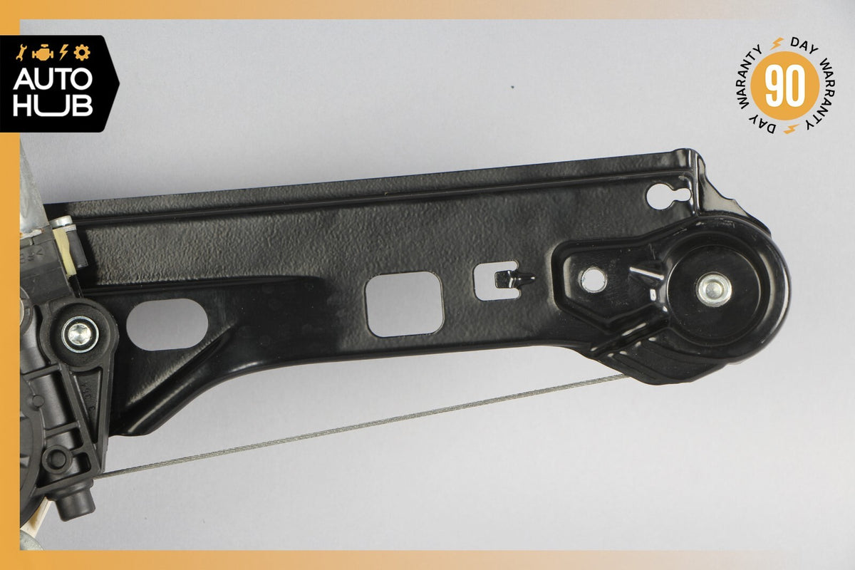 05-07 Mercedes W203 C230 C320 Rear Left Driver Side Window Regulator Motor OEM - photo 4