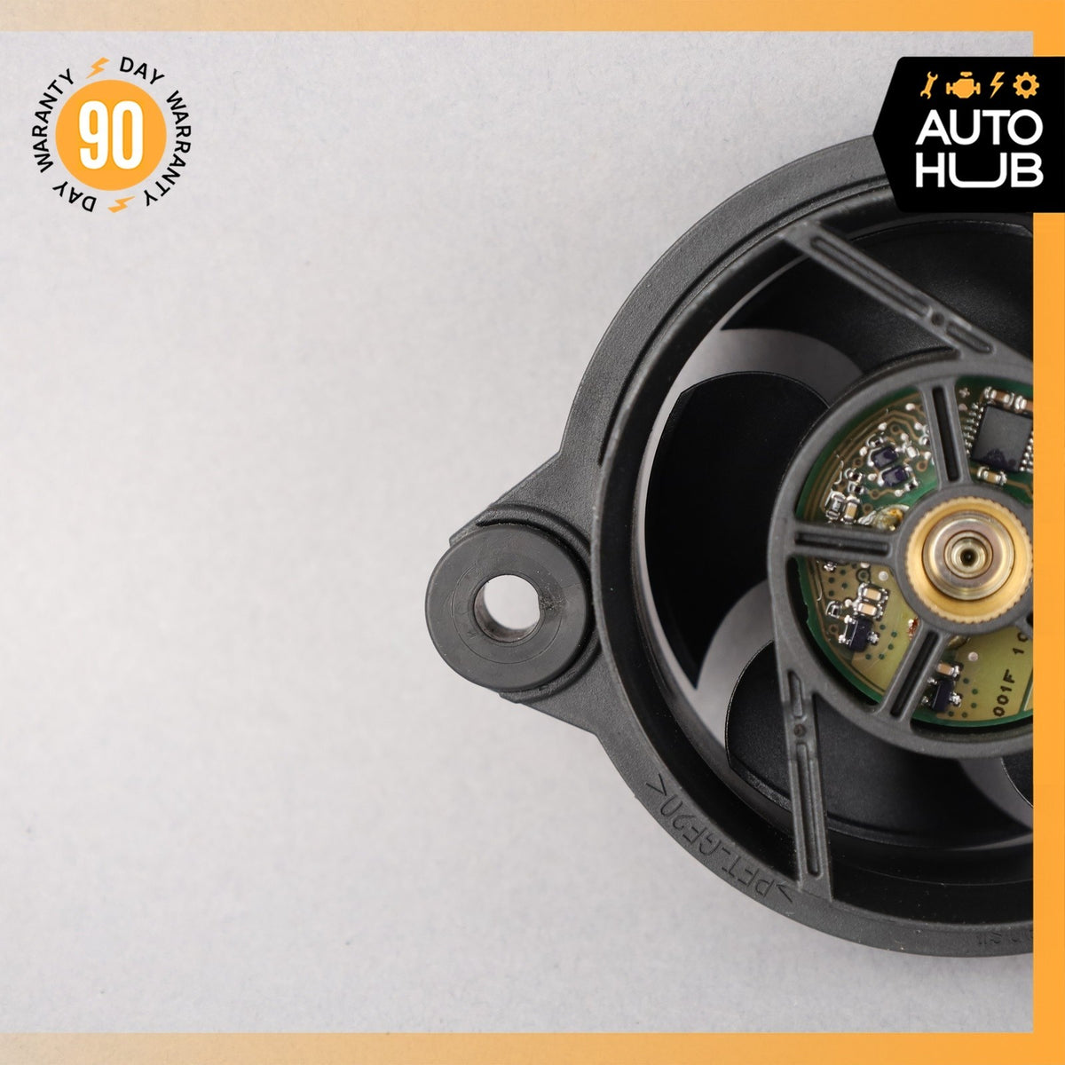 Mercedes W207 E550 E350 Headlight LED Right or Left Side Fan Motor OEM - photo 6