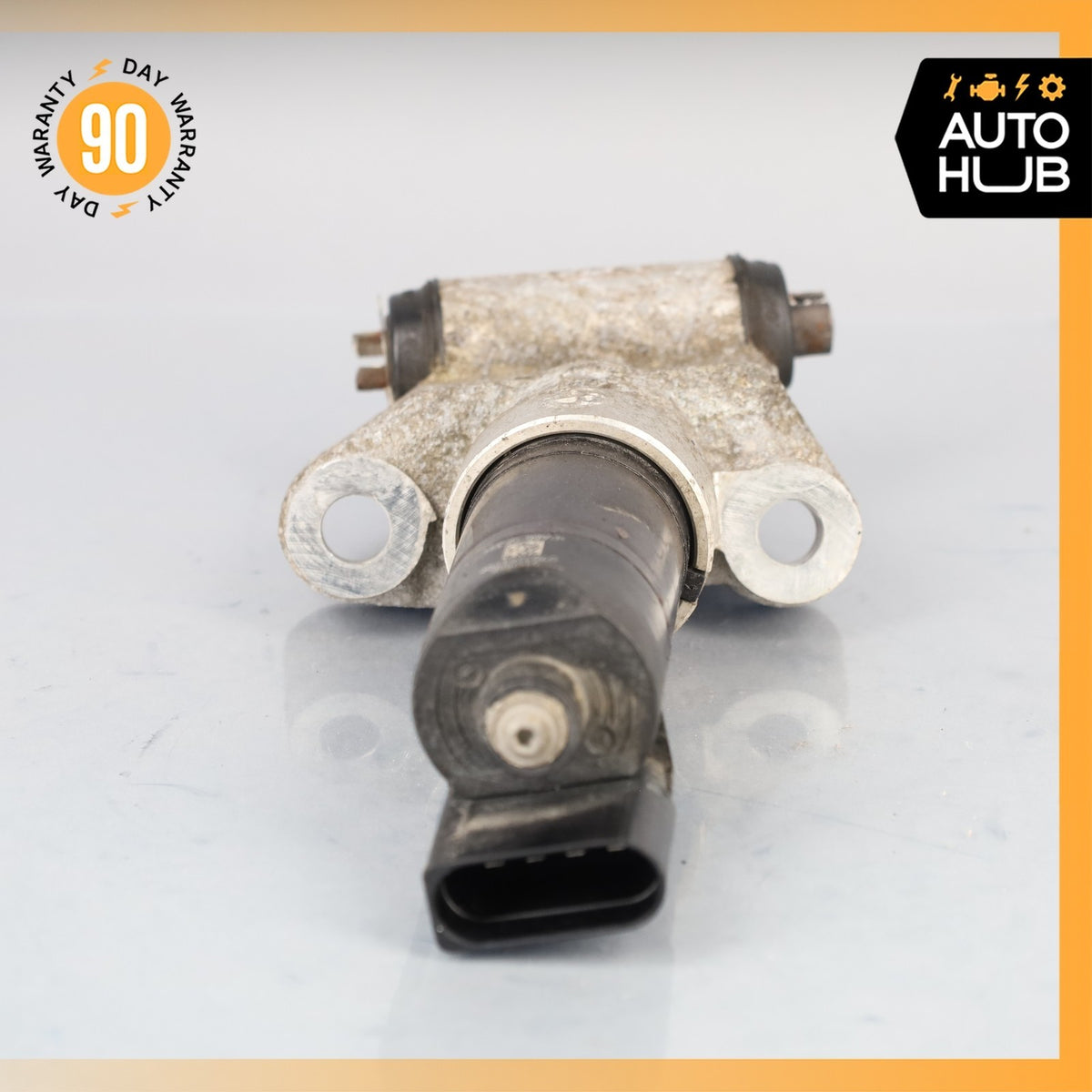 11-18 Porsche Cayenne 958 Rear Right Parking Brake Motor Actuator OEM - photo 7