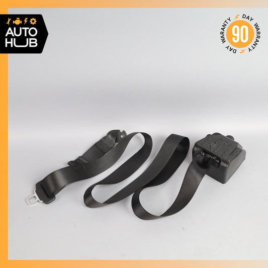 17-20 Maserati Levante S M161 Rear Right Passenger Side Seatbelt Black OEM 26k - photo 1