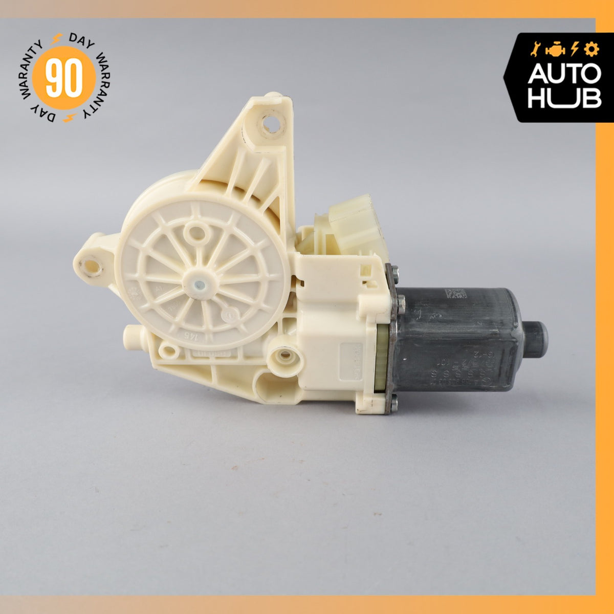 Mercedes W222 S63 AMG Window Regulator Motor Front Left Driver Side OEM - photo 1