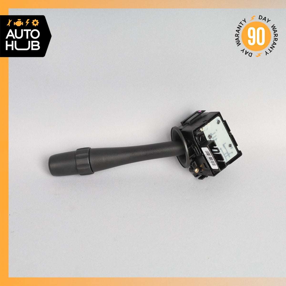 04-09 Cadillac XLR SRX Windshield Wiper Switch 1999365 OEM 69k - photo 6