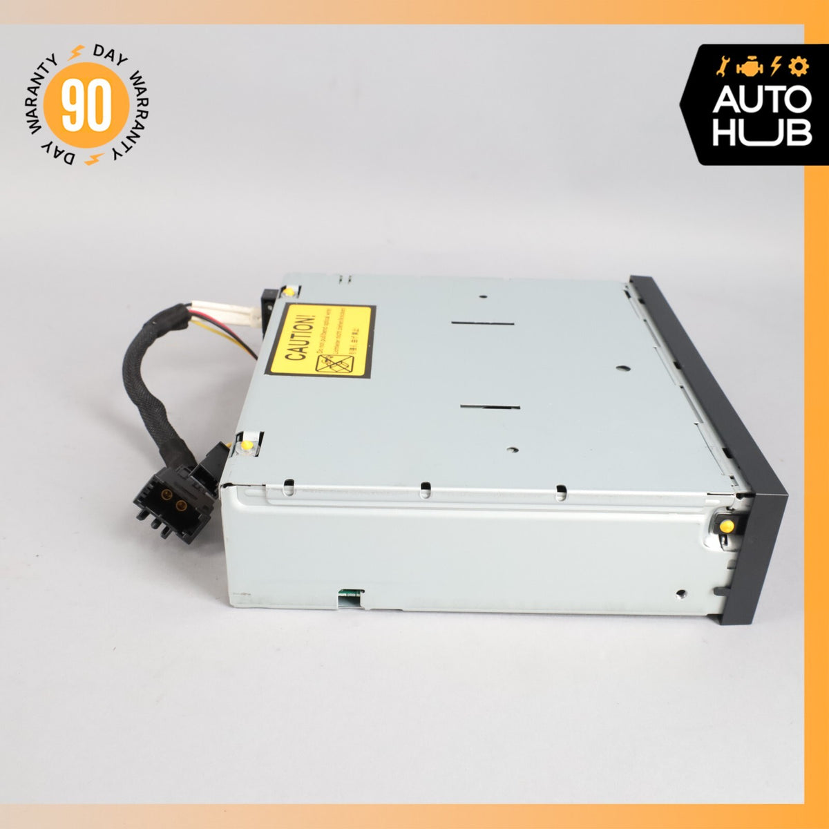 03-13 Mercedes R171 SLK280 CLS550 E55 AMG Radio 6 Disk CD Changer Player OEM - photo 8