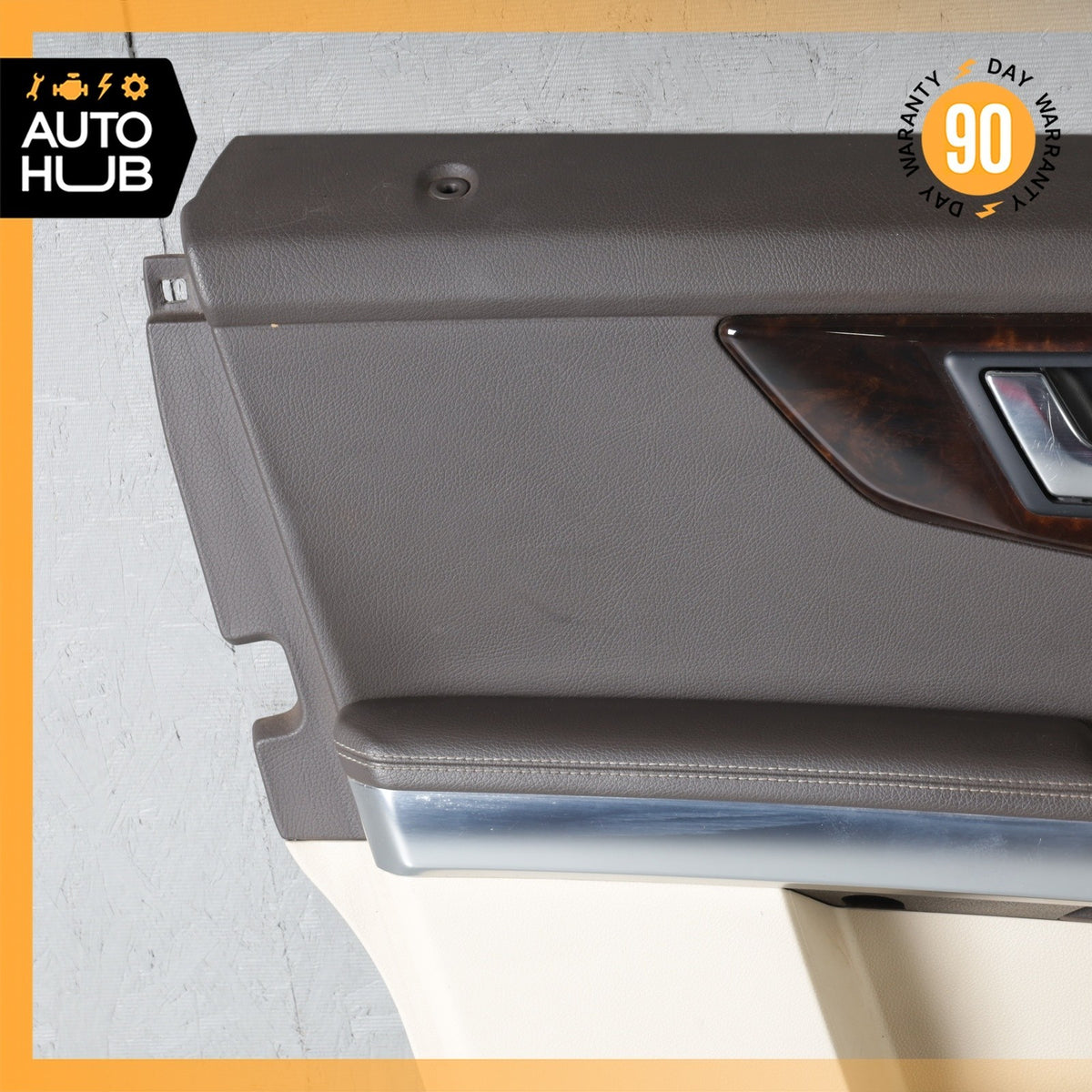10-15 Mercedes X204 GLK250 GLK350 Front Left Side Interior Door Panel OEM - photo 4