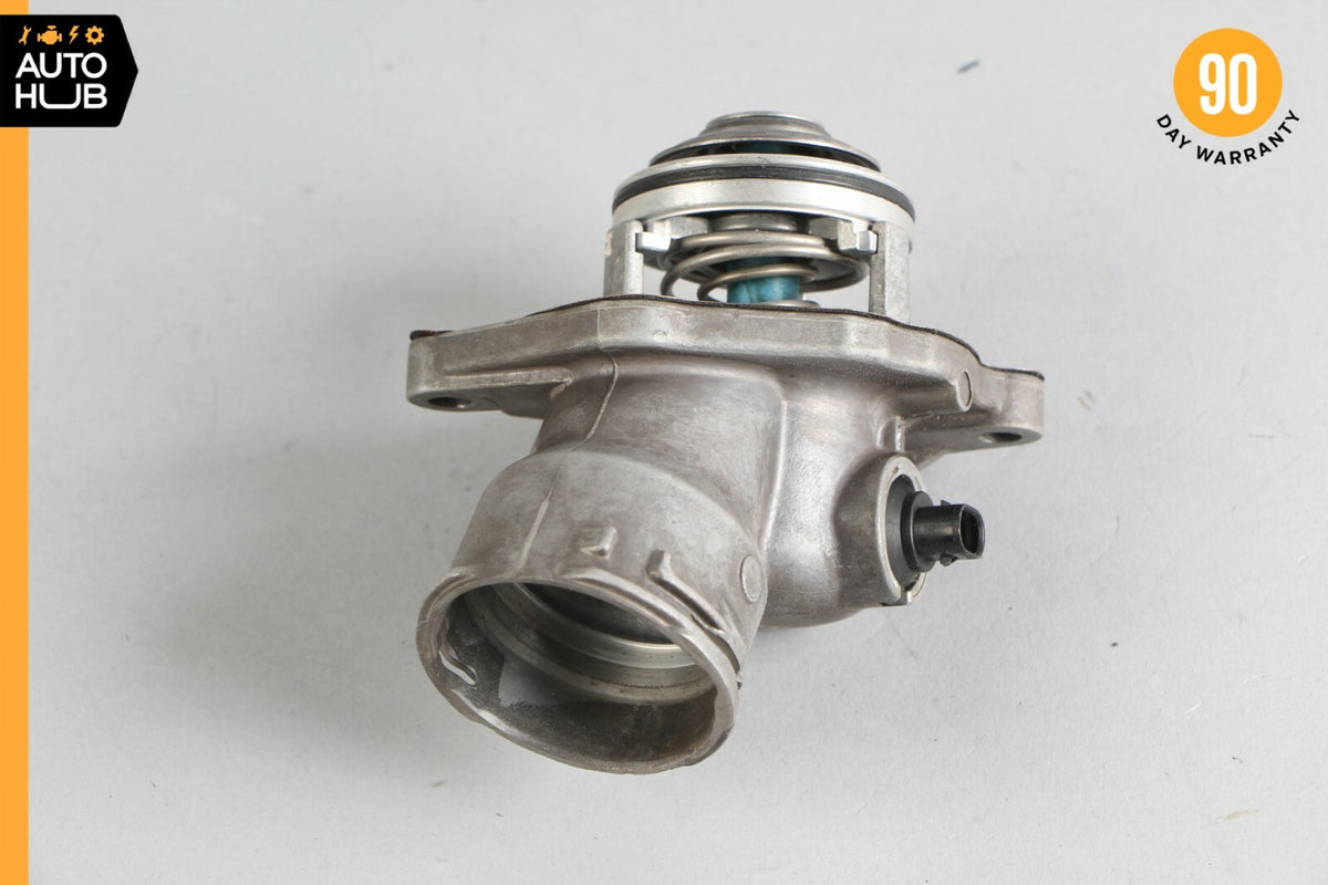 Mercedes X204 GLK350 C350 S400 Hybrid Water Thermostat Housing 2722000115 OEM - photo 3