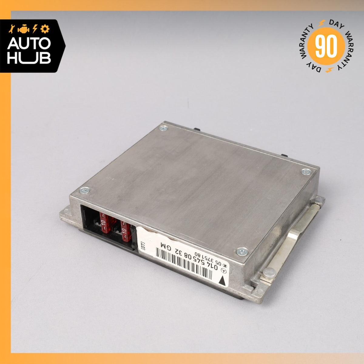 94-95 Mercedes R129 SL320 General Control Module Unit 0145450832 OEM - photo 1
