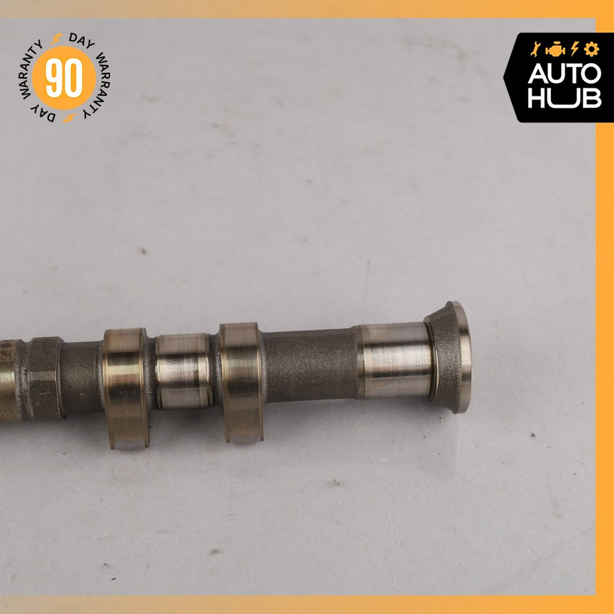 11-16 Porsche Panamera 970 3.6L V6 Right Side Exhaust Camshaft Cam Shaft OEM 68k - photo 6