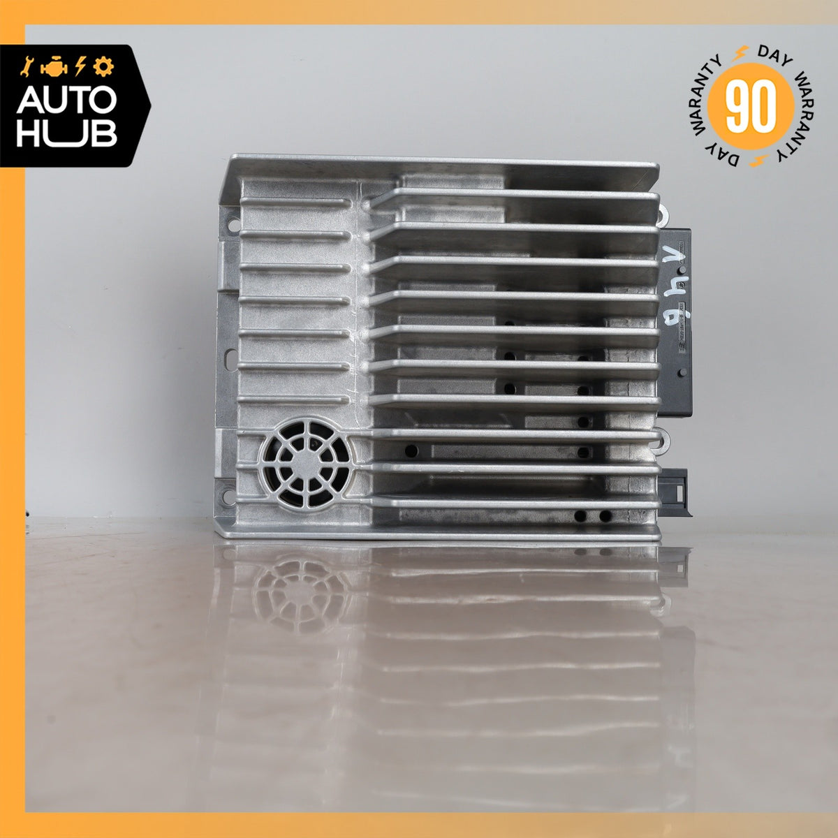 08-17 Mercedes X204 GLK250 SLK250 Amplifier Amp Harman/Becker 2049007806 OEM - photo 7