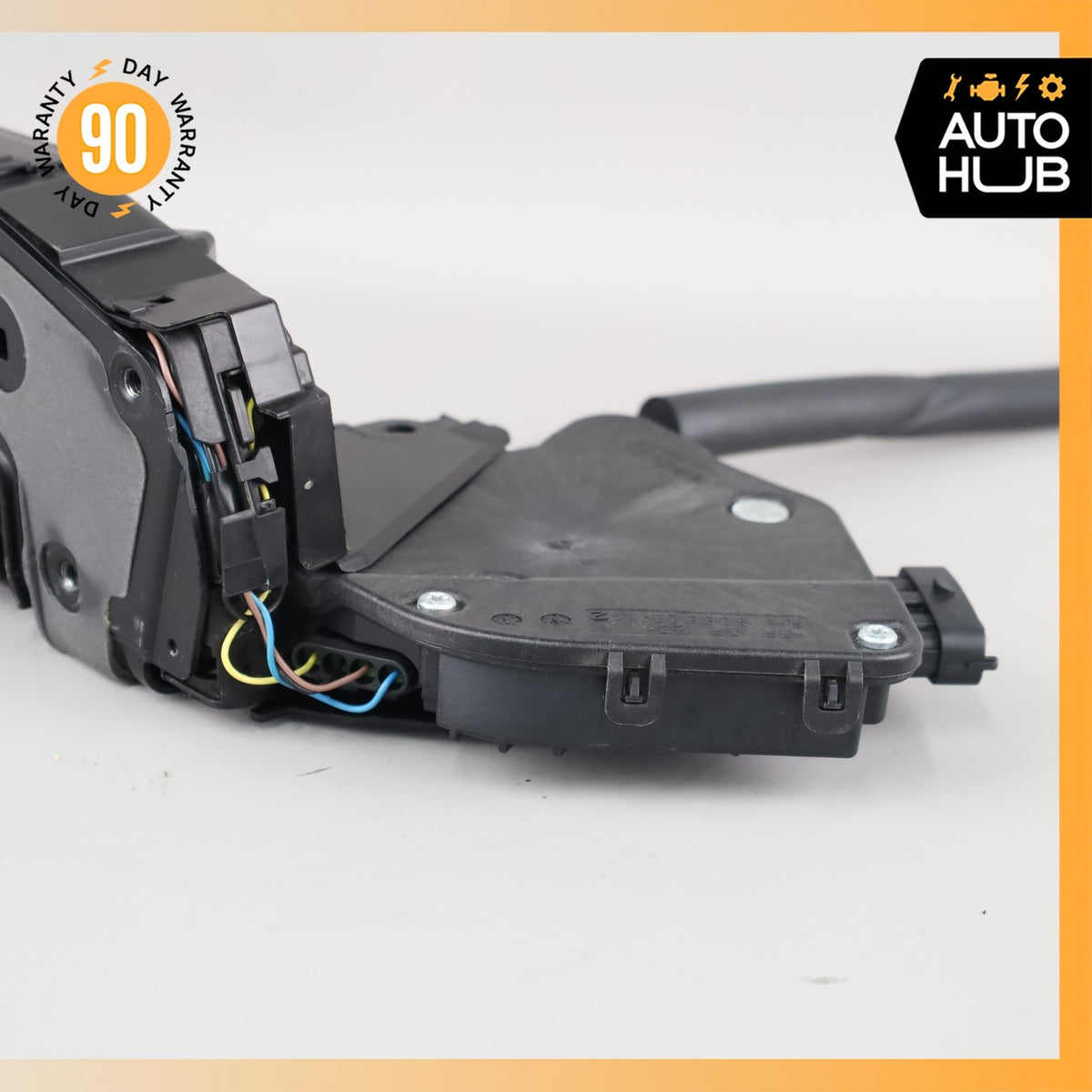 LR Range Rover L405 L494 Front Right Soft Close Door Lock Actuator OEM - photo 12