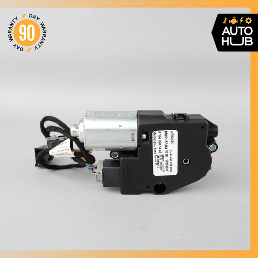 06-13 Mercedes X164 GL550 ML350 Panoramic Sunroof Sun Roof Motor 1648201442 OEM - photo 1