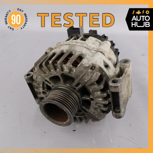 14-17 Mercedes W207 E400 E350 E550  Generator Alternator 0009061722 OEM - photo 1