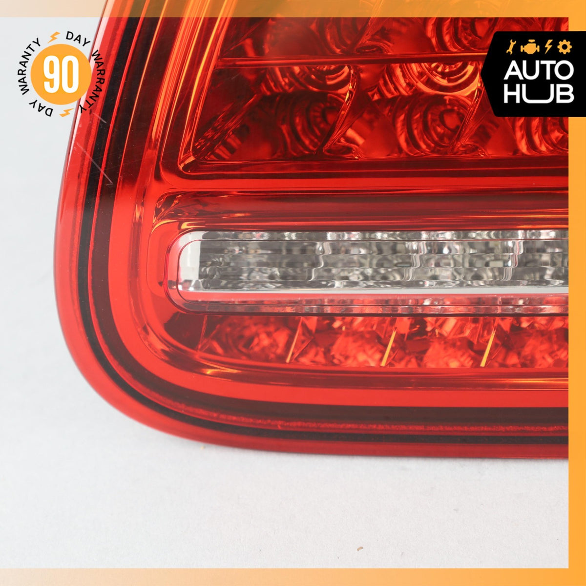 11-14 Porsche Cayenne 958 Rear Right Side Inner Tail Light Lamp 7P5945094N OEM - photo 6