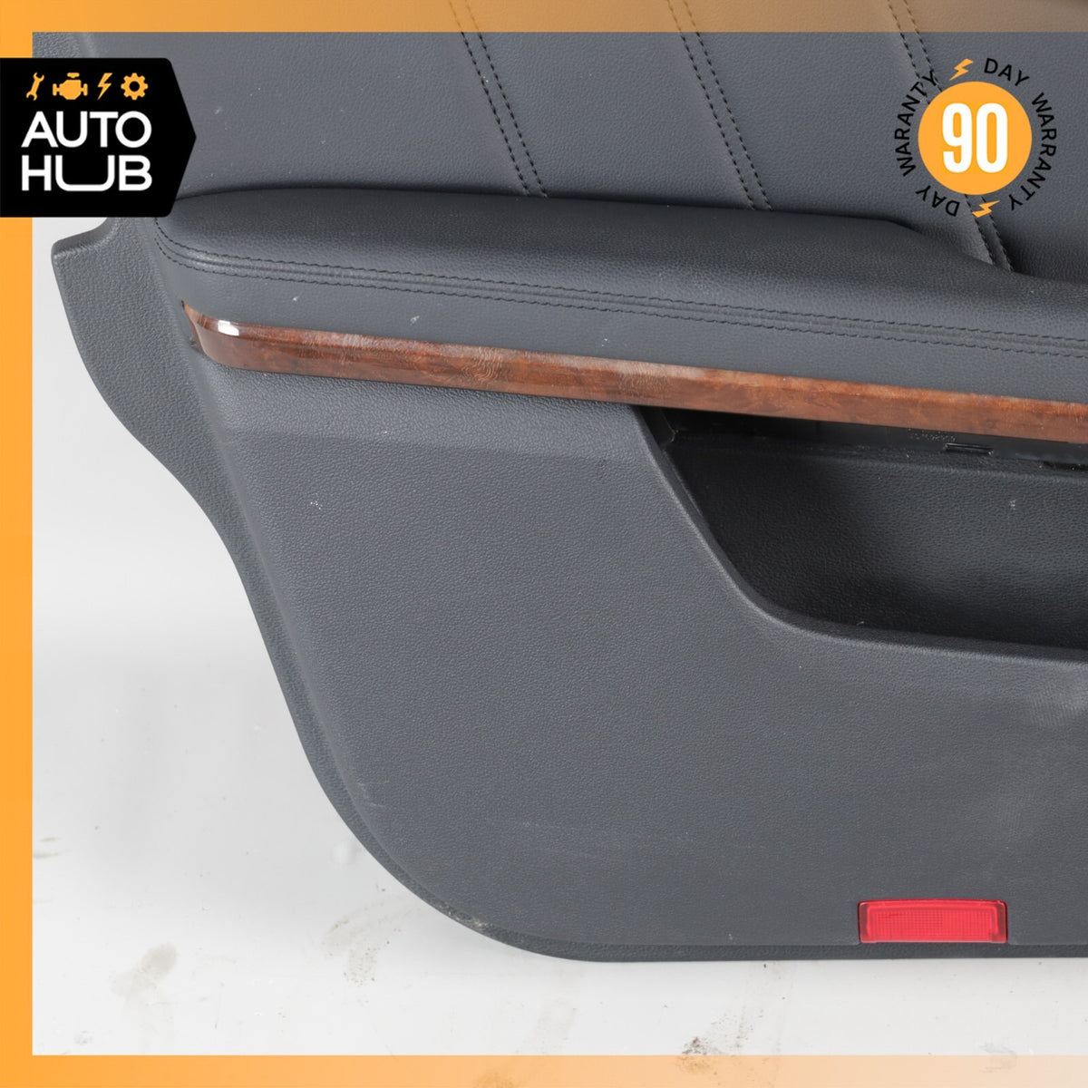 10-13 Mercedes W212 E350 E550 Front Left Driver Side Interior Door Panel OEM 48k - photo 8