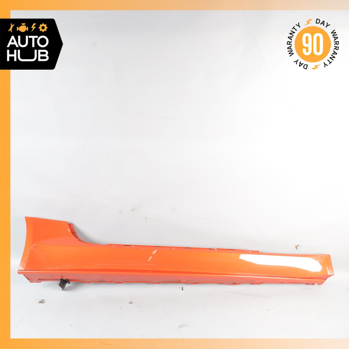 14-24 Jaguar X152 F Type S / R Right Passenger Skirt Rocker Panel OEM 21k - photo 2
