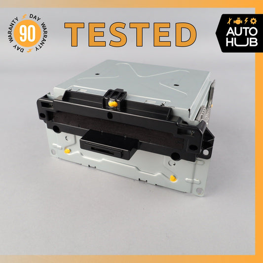 14-17 Maserati Quattroporte SQ4 M156 Ghibli Head Unit Comand FM CD Audio OEM - photo 1