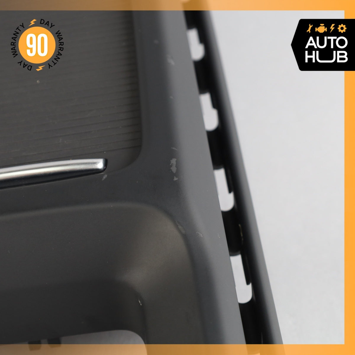 Audi S5 Rear Center Console Cupholder Cup Holder Storage Trim 8F0885995A OEM - photo 12