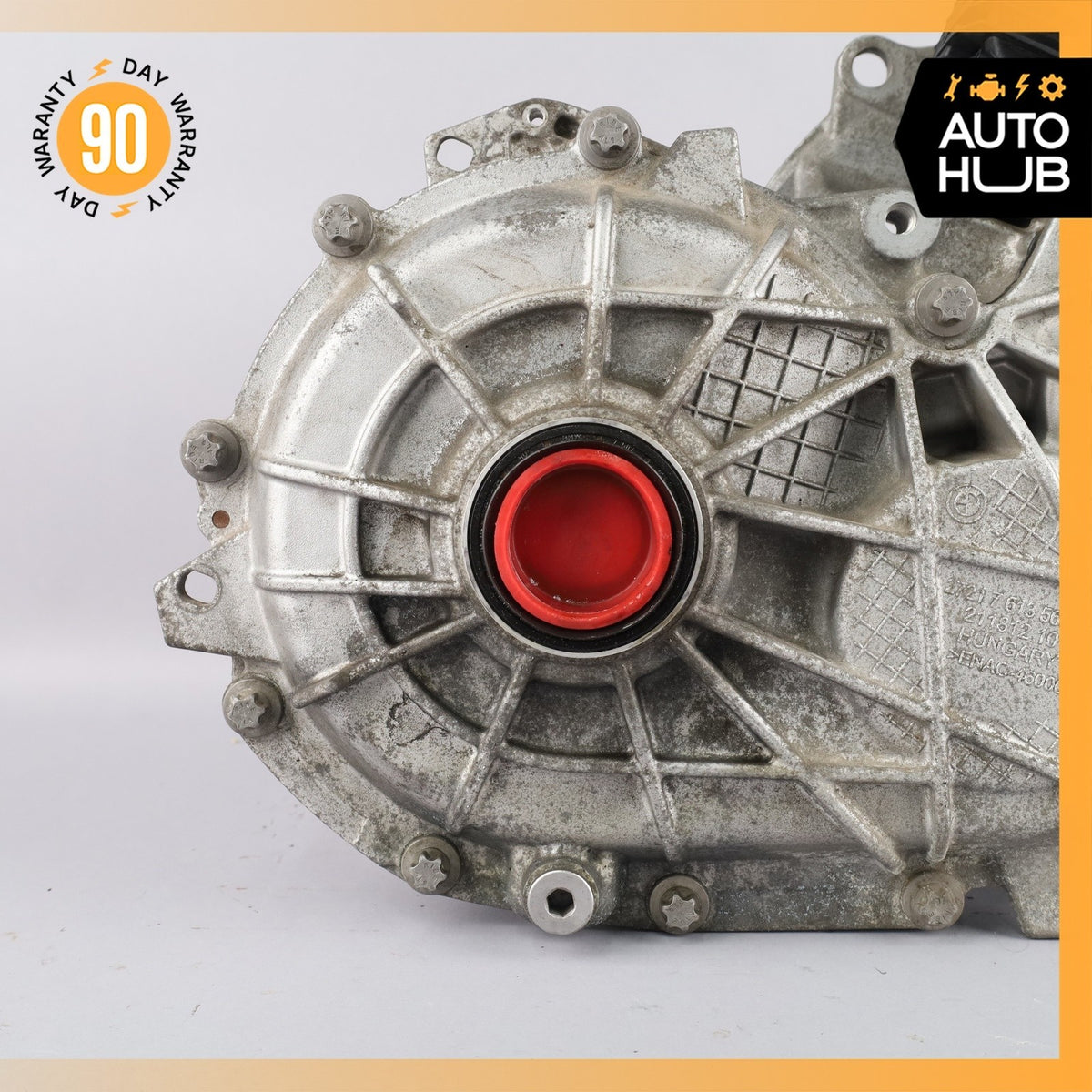 14-16 BMW i3 60ah BEV Transmission Assembly OEM 27208681526 80k - photo 12