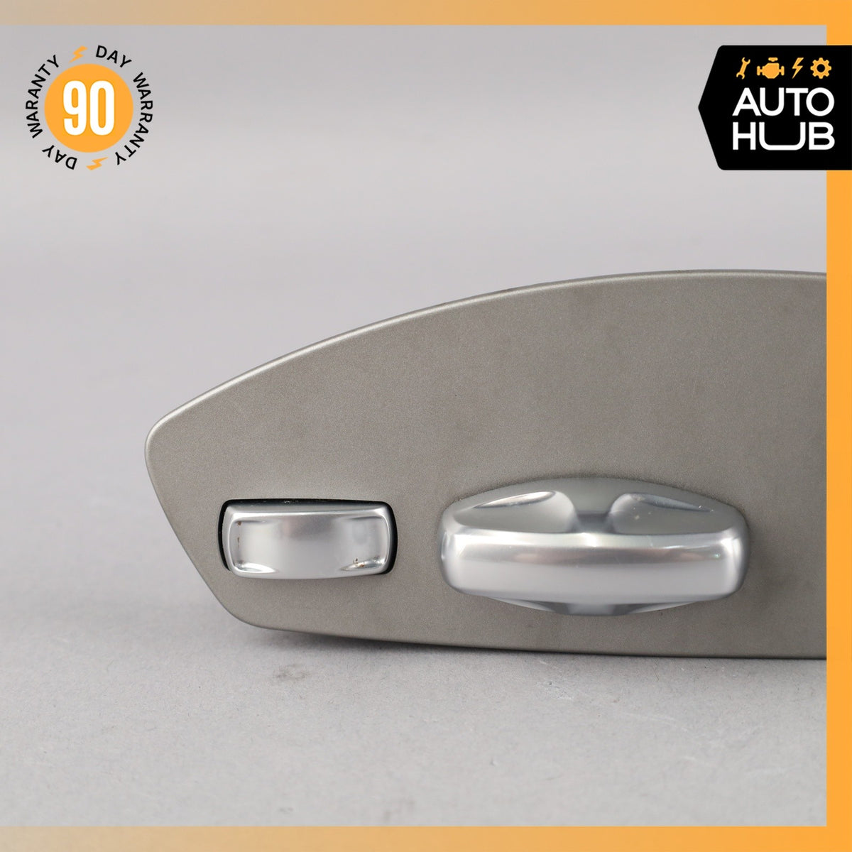 11-18 Porsche Cayenne 958 Front Left Seat Control Switch 7PP959747AA OEM - photo 3