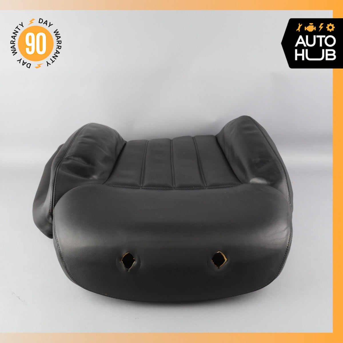 Bentley Continental Flying Spur Front Left Side Seat Upper Back Cushion OEM 76k - photo 14
