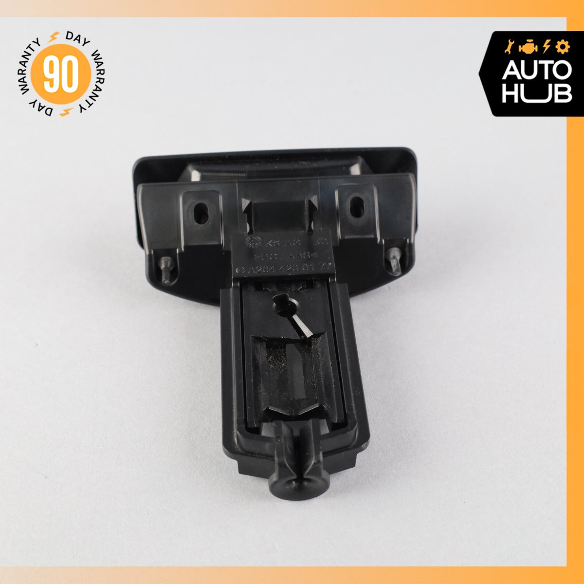 08-18 Mercedes W207 E550 C250 CLS550 Parking Brake Release Handle 2044200177 OEM - photo 3
