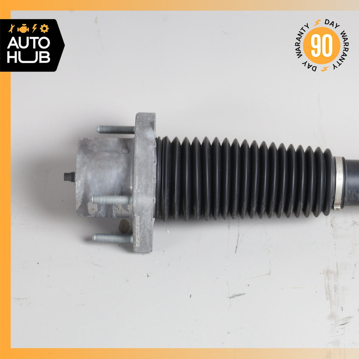 14-22 LR Range Rover Sport L494 Rear Air Suspension Shock Absorber OEM - photo 2