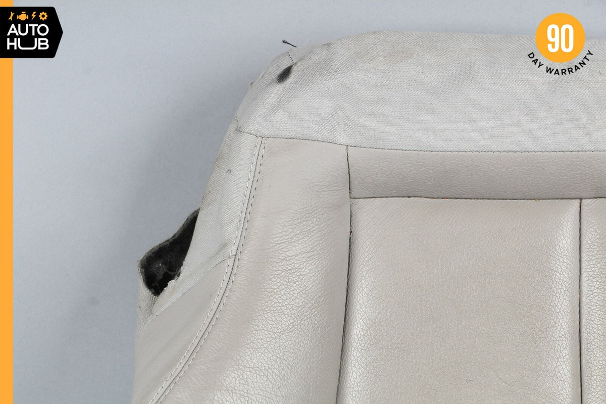 07-09 Mercedes W211 E350 E320 Front Right Lower Bottom Passenger Seat Cushion - photo 2